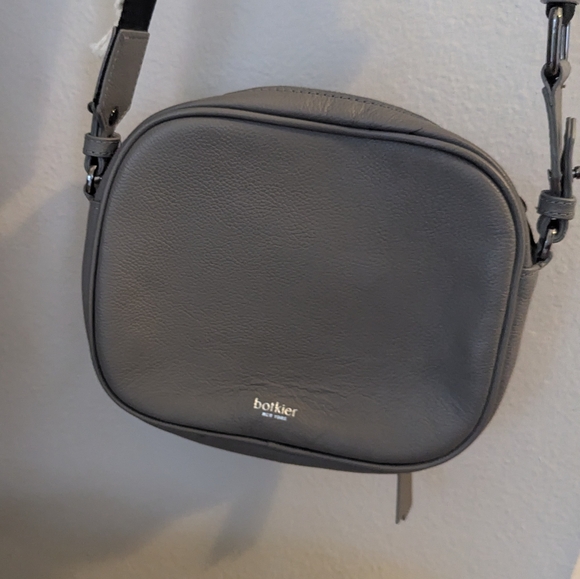 Botkier Charcoal Crossbody Bag - Picture 3 of 6